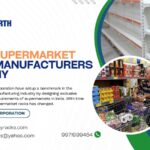 Top 10 Supermarket Racks Manufacturers Company